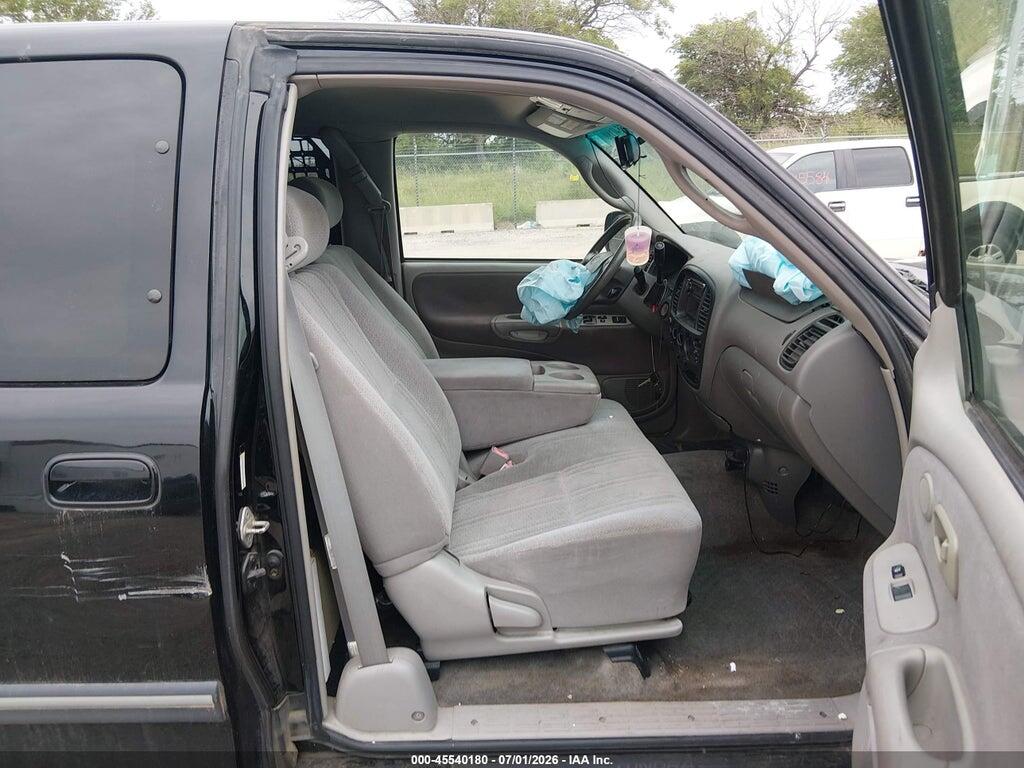 5TBBT44152S308686 2002 TOYOTA TUNDRA photo no. 5