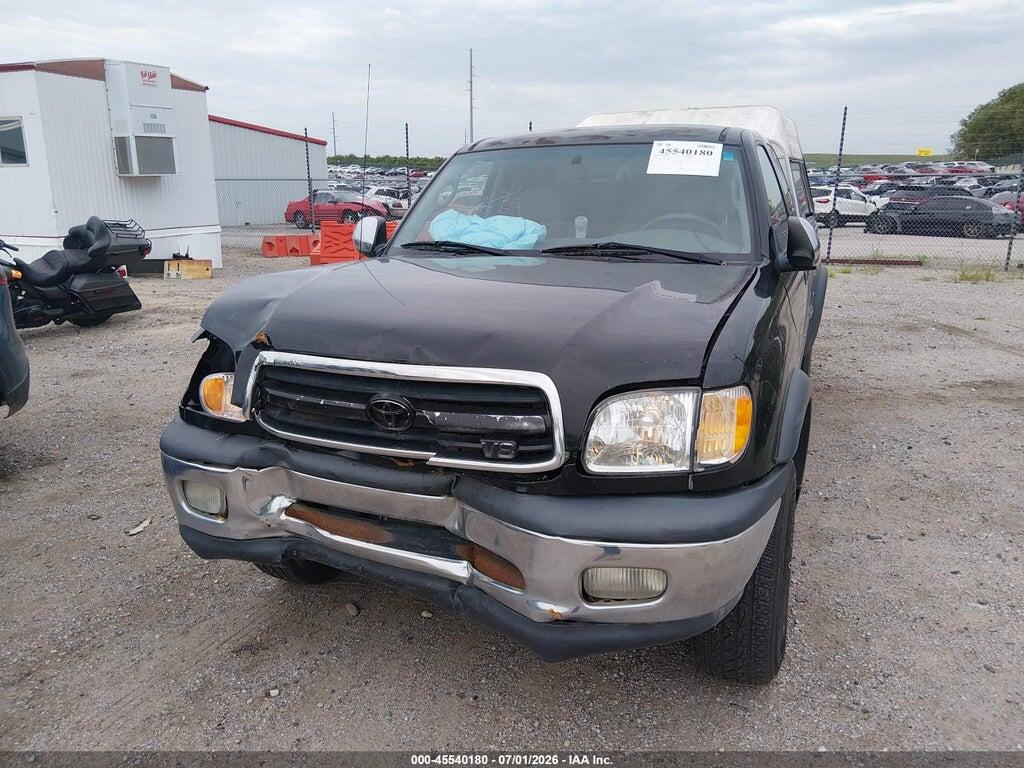 5TBBT44152S308686 2002 TOYOTA TUNDRA photo no. 6
