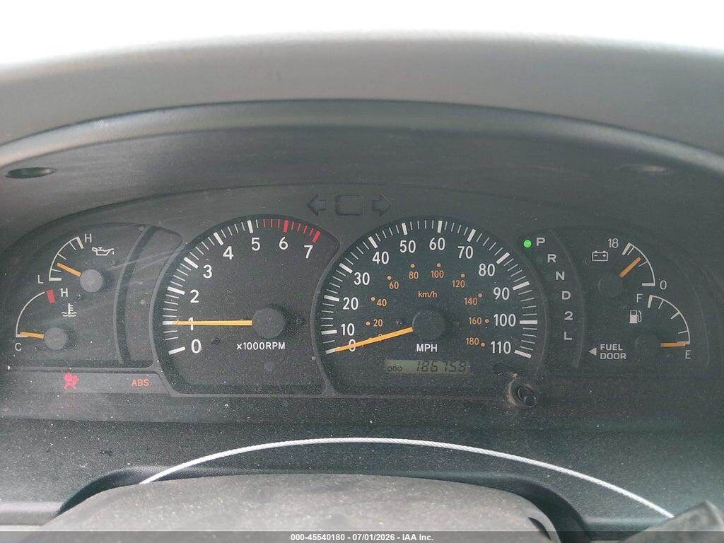 5TBBT44152S308686 2002 TOYOTA TUNDRA photo no. 7