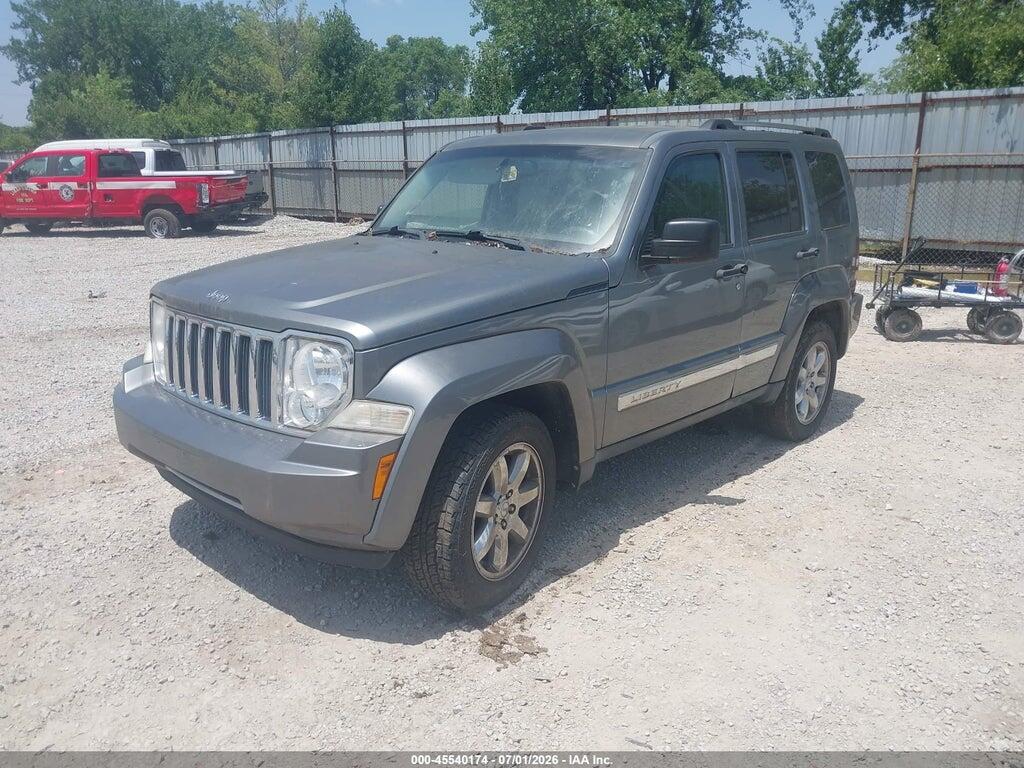 1C4PJMCK8CW107685 2012 JEEP LIBERTY photo no. 2