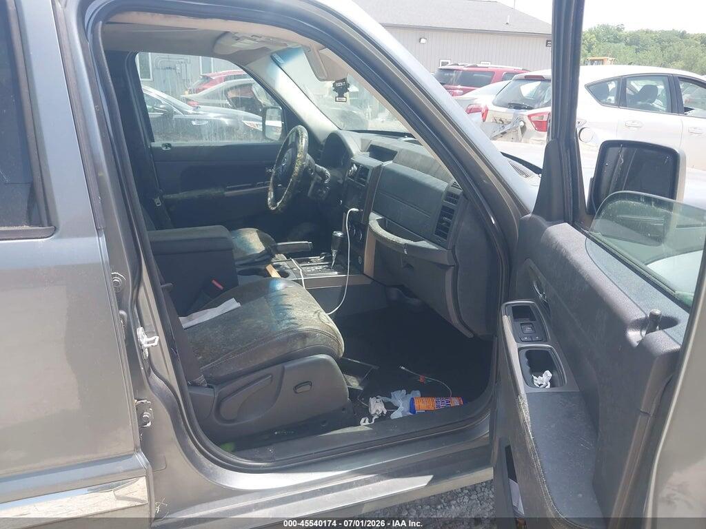 1C4PJMCK8CW107685 2012 JEEP LIBERTY photo no. 5