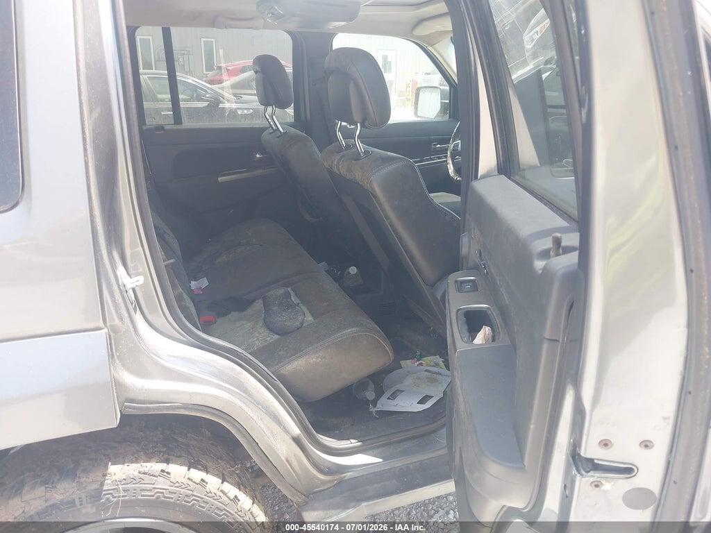 1C4PJMCK8CW107685 2012 JEEP LIBERTY photo no. 8