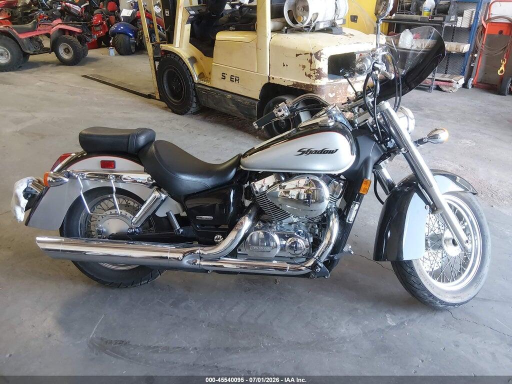 JH2RC504X4M000575 2004 HONDA VT750 photo no. 12