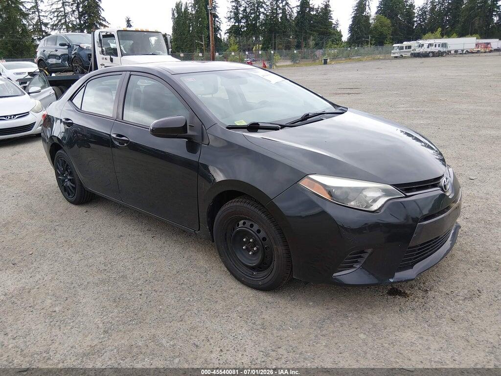 2T1BURHE6FC438733 2015 TOYOTA COROLLA photo no. 1