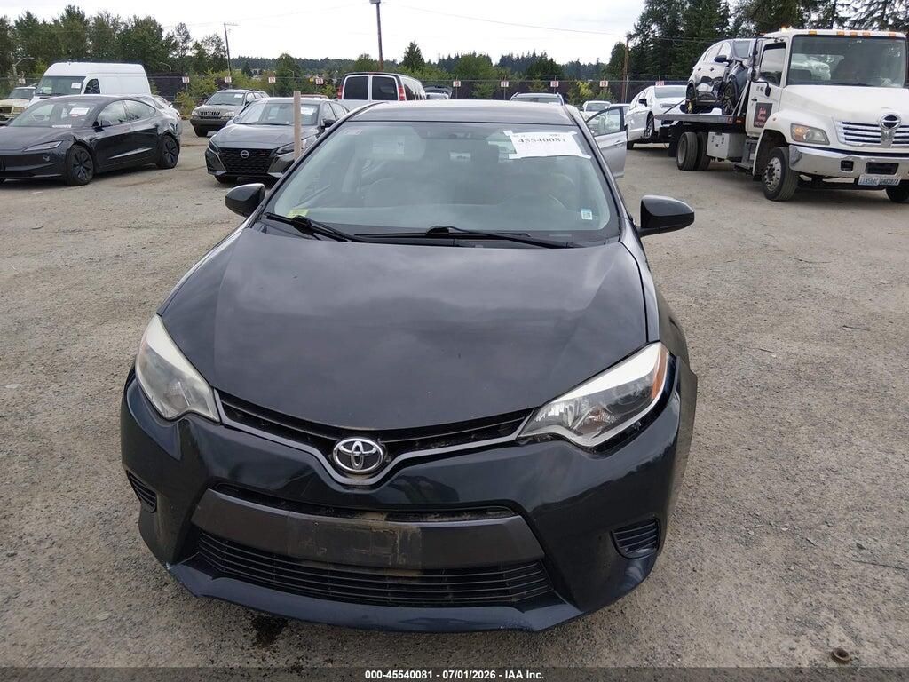2T1BURHE6FC438733 2015 TOYOTA COROLLA photo no. 12