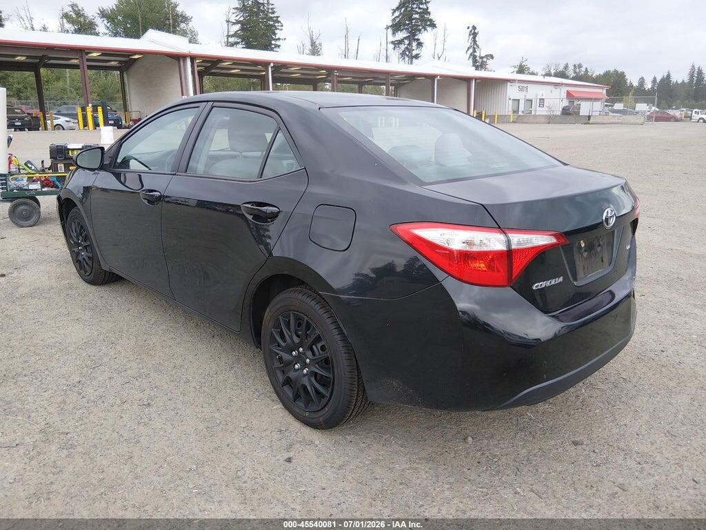 2T1BURHE6FC438733 2015 TOYOTA COROLLA photo no. 3