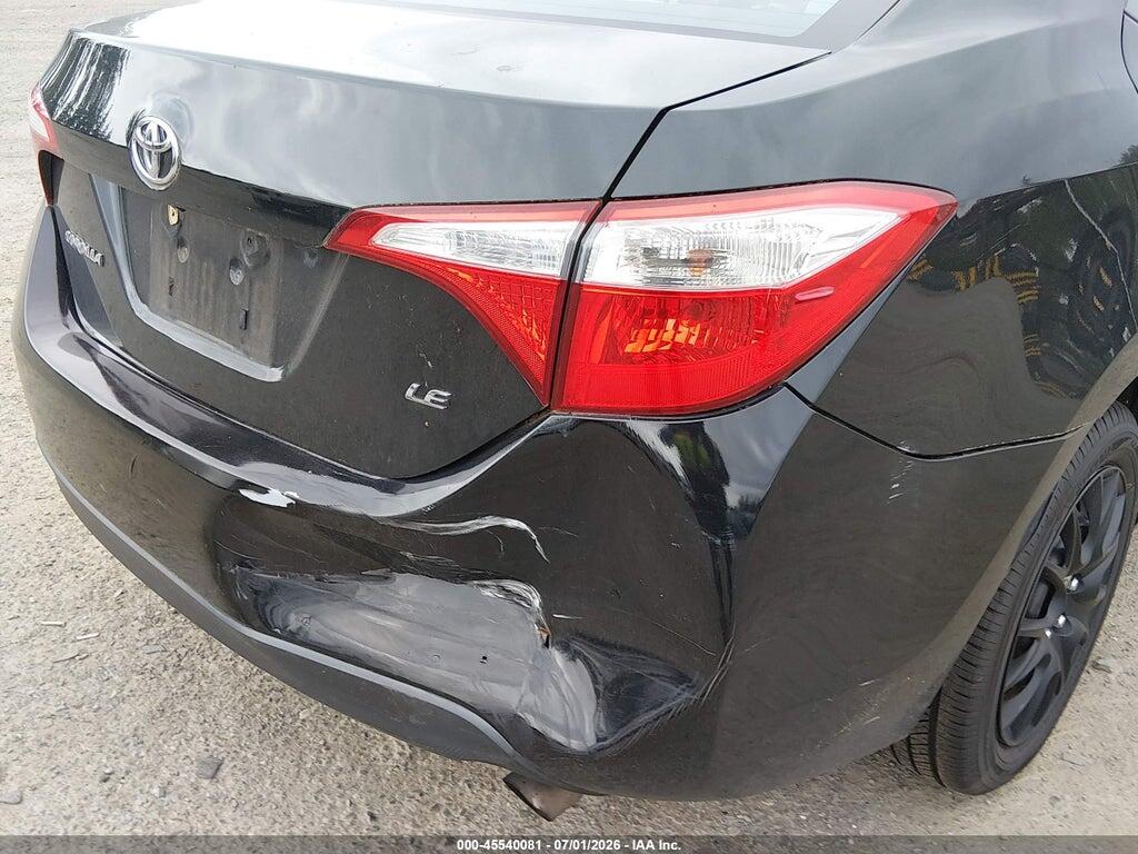 2T1BURHE6FC438733 2015 TOYOTA COROLLA photo no. 6