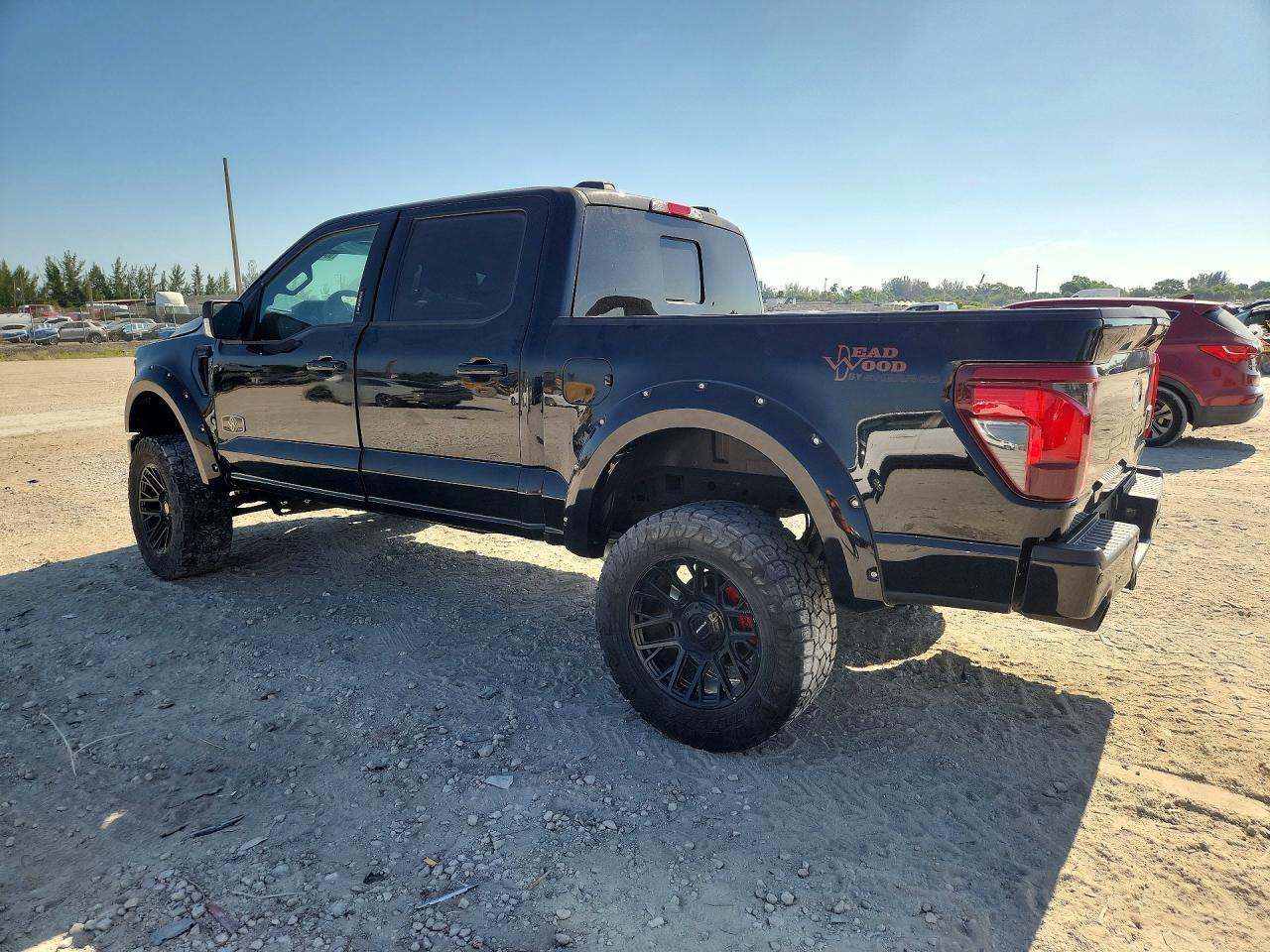 2024 FORD F150 XLT — Фото 2 из 12