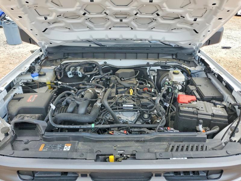2024 FORD BRONCO BIG BEND — Фото 12 из 14