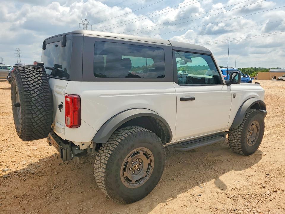 2024 FORD BRONCO BIG BEND — Фото 3 из 14