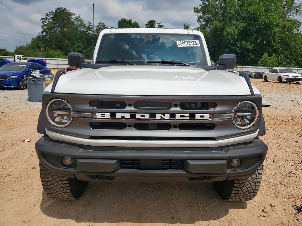 2024 FORD BRONCO BIG BEND — Фото 5 из 14