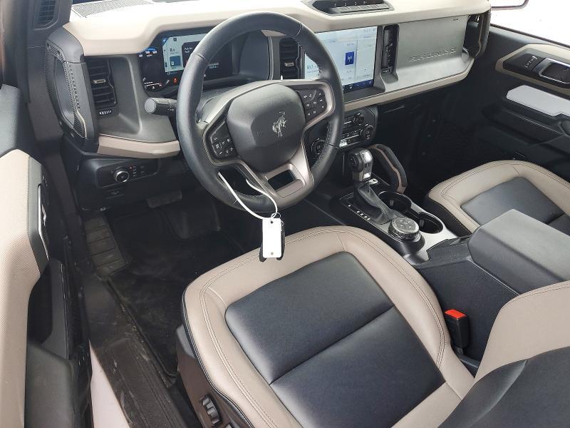 2024 FORD BRONCO BIG BEND — Фото 8 из 14