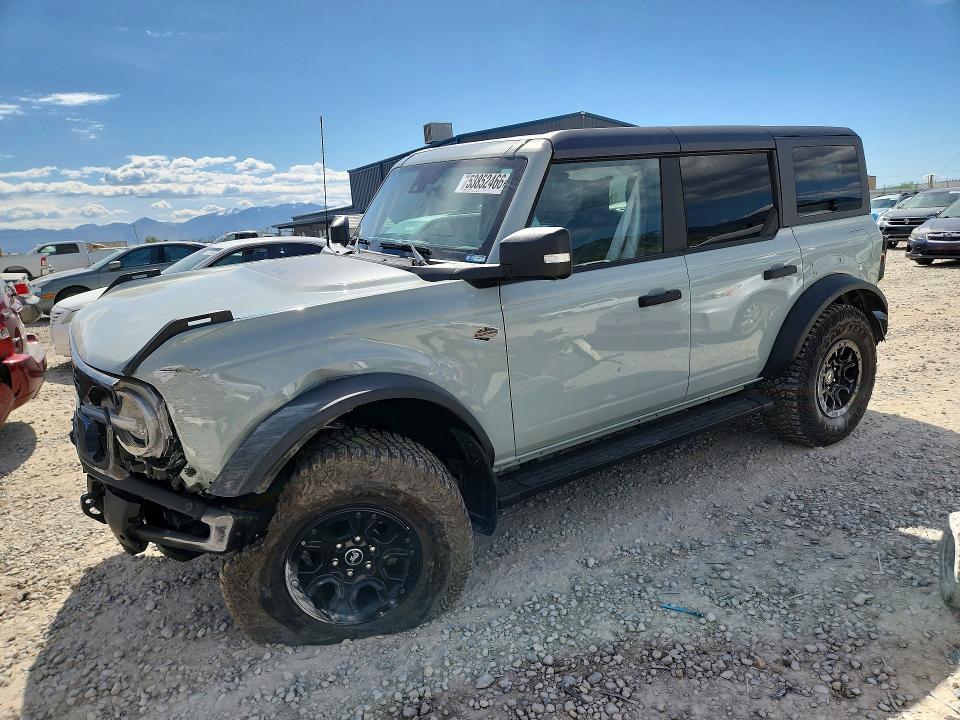 1FMEE2BP1RLA14073 2024 FORD BRONCO photo no. 1