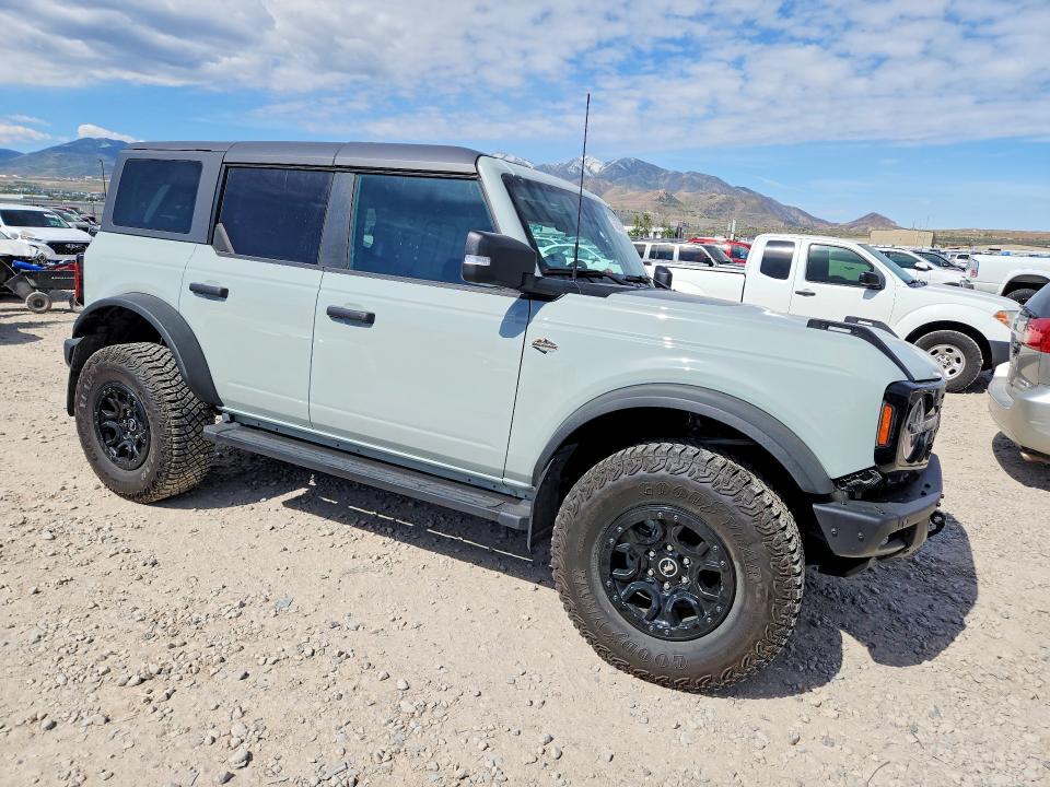 1FMEE2BP1RLA14073 2024 FORD BRONCO photo no. 4