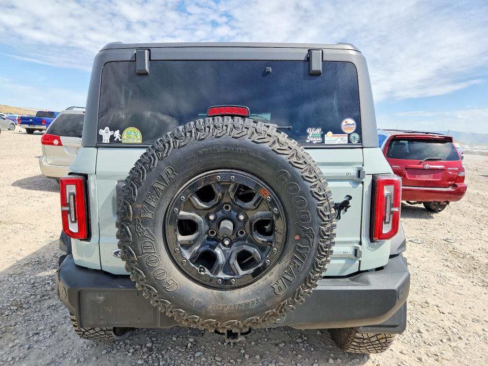 1FMEE2BP1RLA14073 2024 FORD BRONCO photo no. 6