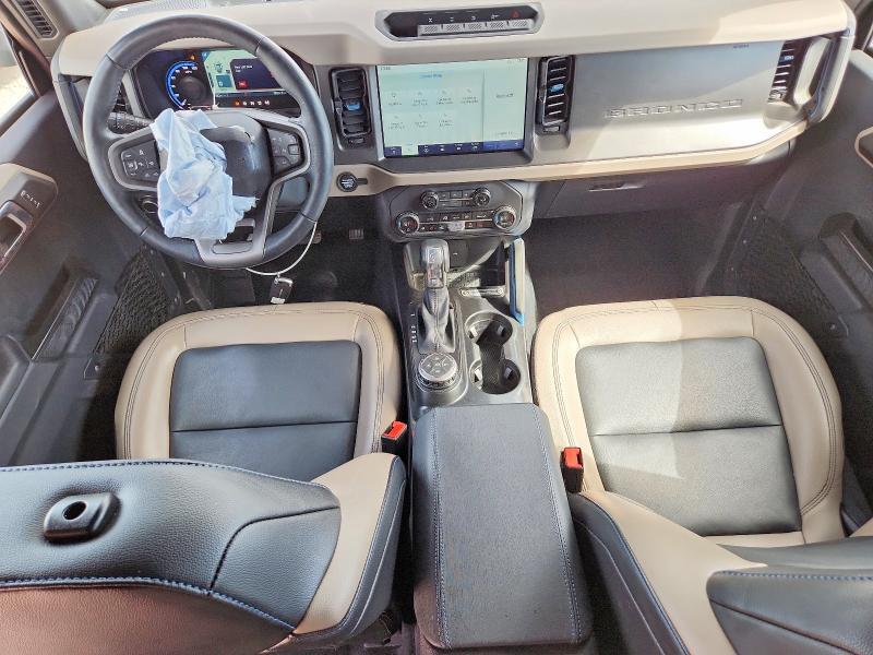 1FMEE2BP1RLA14073 2024 FORD BRONCO photo no. 8