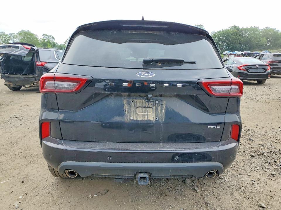 2024 FORD ESCAPE ST LINE ELITE — Фото 6 из 13