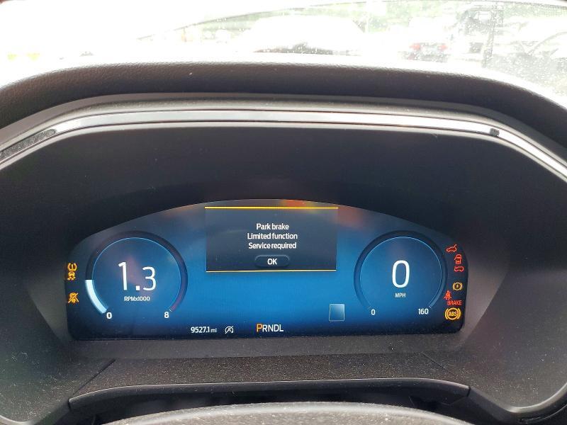 2024 FORD ESCAPE ST LINE ELITE — Фото 9 из 13