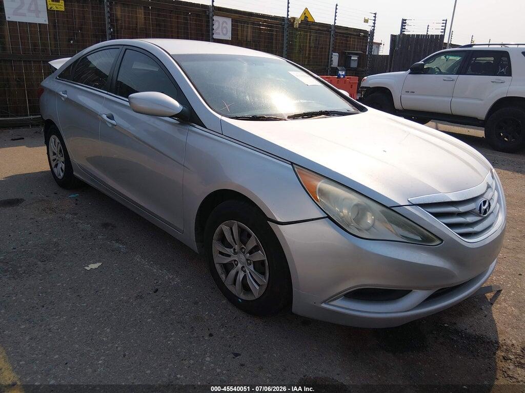 5NPEB4AC5DH537150 2013 HYUNDAI SONATA photo no. 1