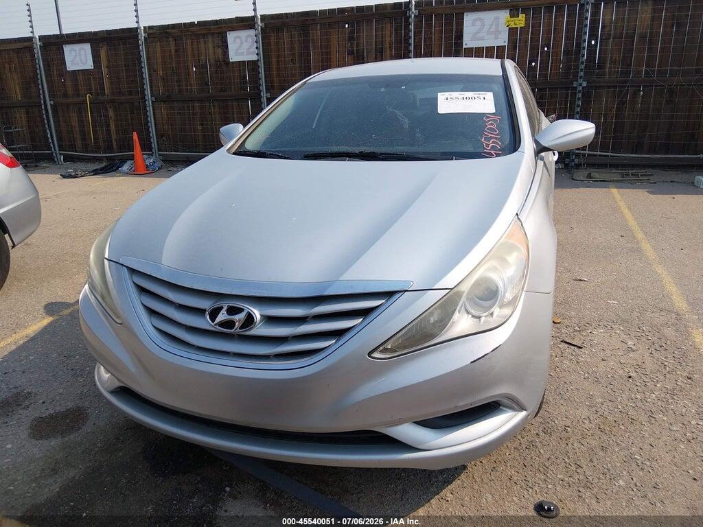 5NPEB4AC5DH537150 2013 HYUNDAI SONATA photo no. 12