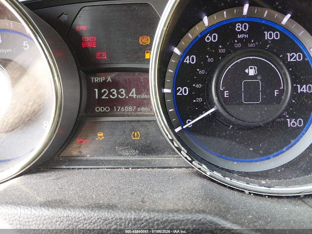 5NPEB4AC5DH537150 2013 HYUNDAI SONATA photo no. 7