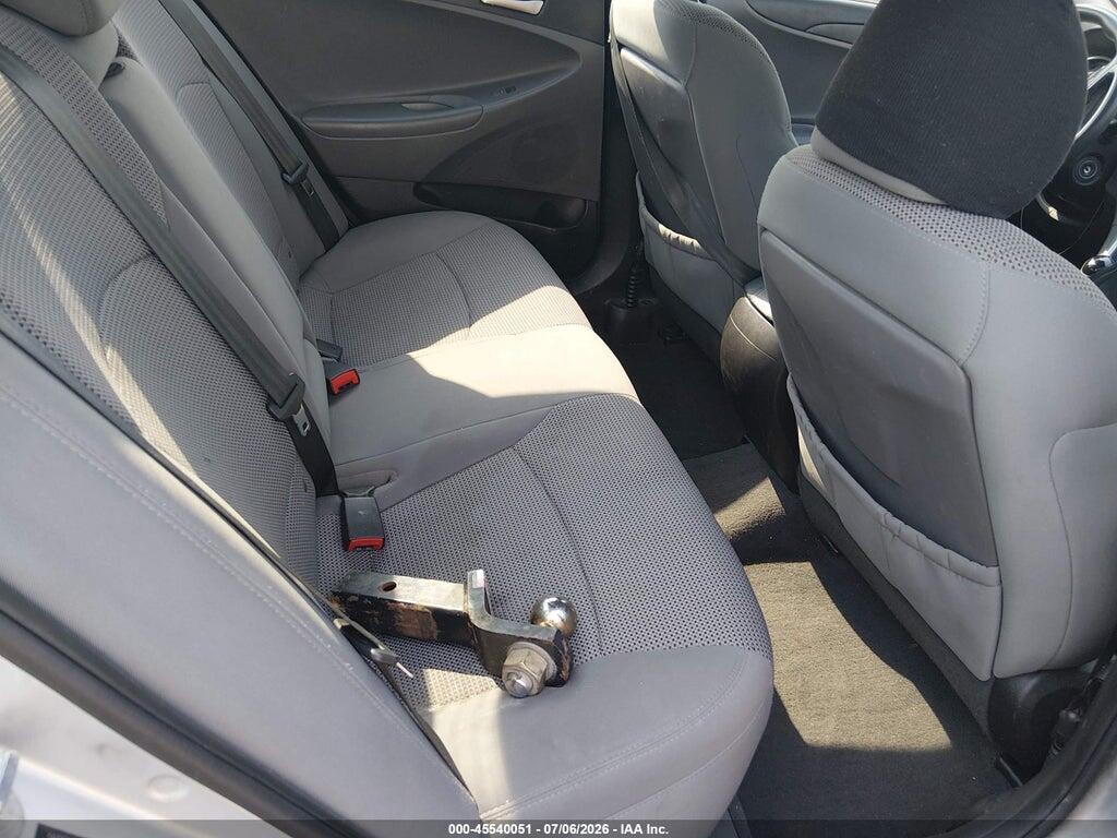 5NPEB4AC5DH537150 2013 HYUNDAI SONATA photo no. 8