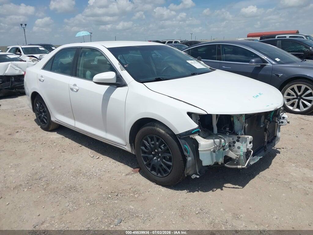 4T1BF1FK2EU342163 2014 TOYOTA CAMRY photo no. 1