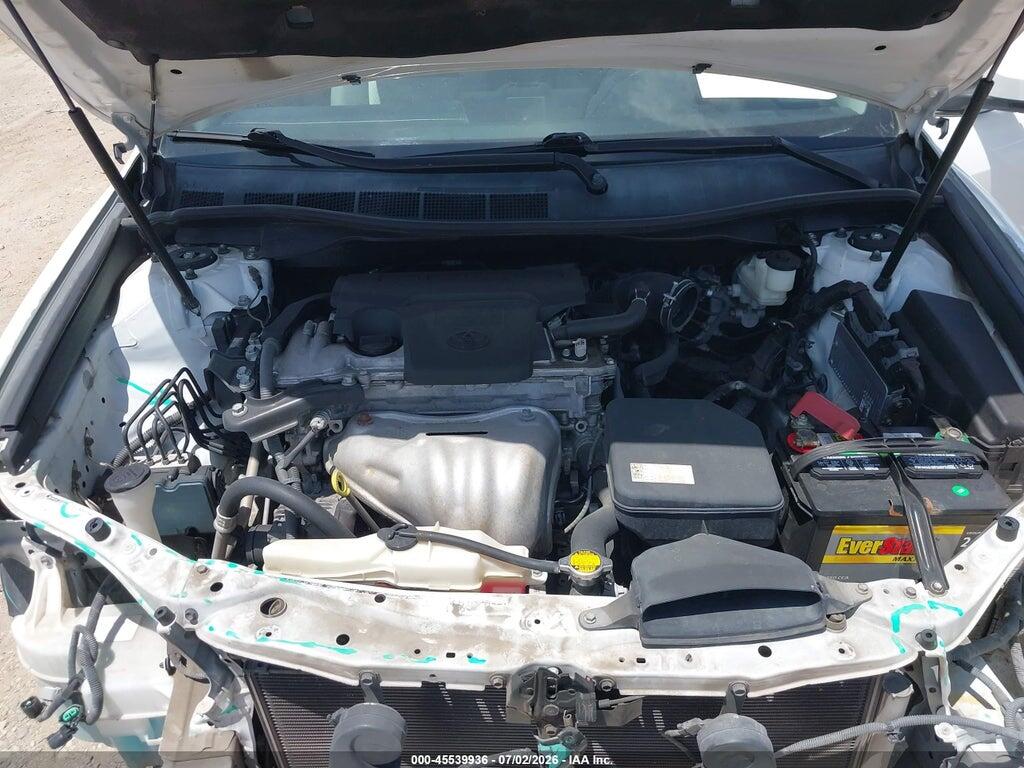 4T1BF1FK2EU342163 2014 TOYOTA CAMRY photo no. 10