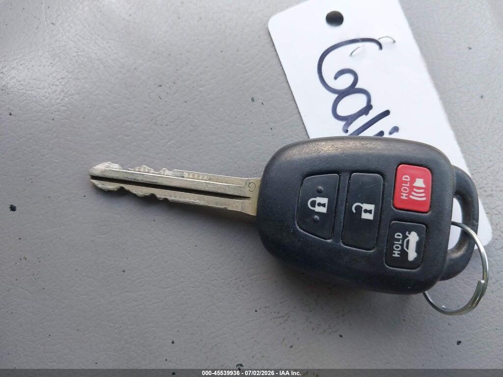 4T1BF1FK2EU342163 2014 TOYOTA CAMRY photo no. 11