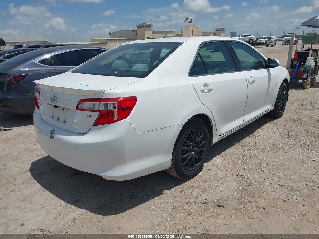 4T1BF1FK2EU342163 2014 TOYOTA CAMRY photo no. 4