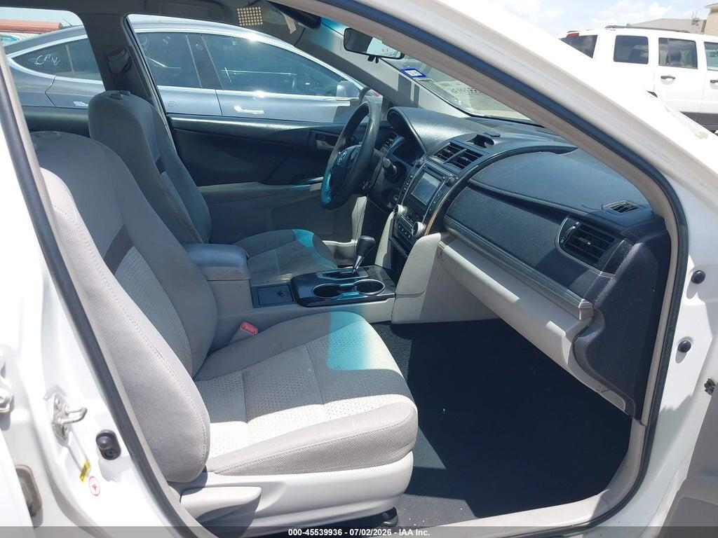 4T1BF1FK2EU342163 2014 TOYOTA CAMRY photo no. 5