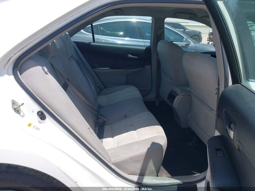 4T1BF1FK2EU342163 2014 TOYOTA CAMRY photo no. 8