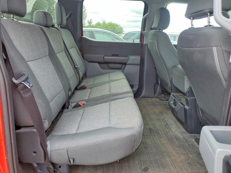 2024 FORD F150 XL — Фото 10 из 13