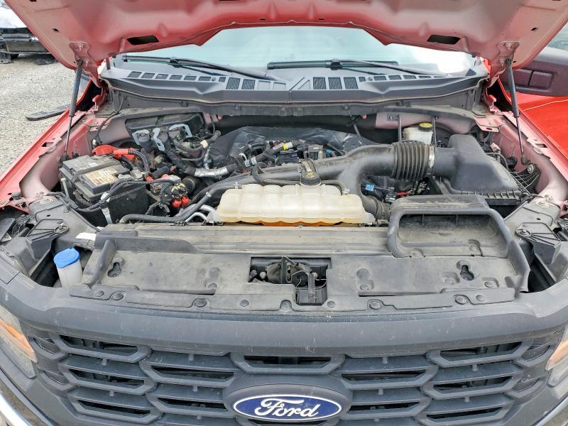 2024 FORD F150 XL — Фото 11 из 13