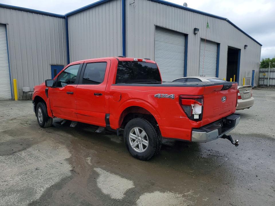 2024 FORD F150 XL — Фото 2 из 13