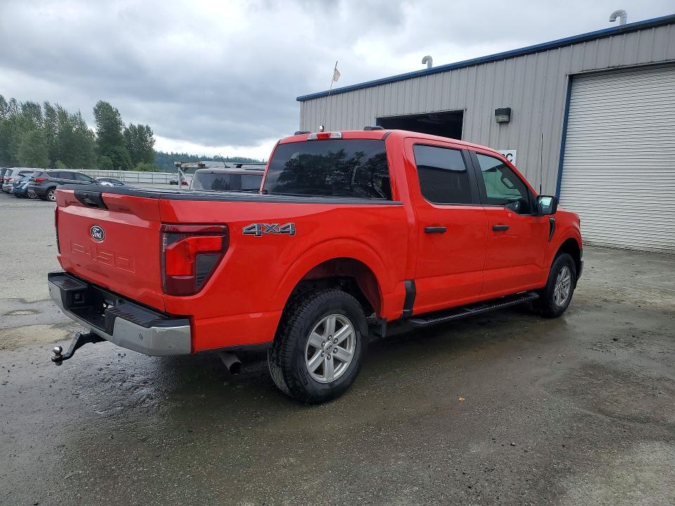 2024 FORD F150 XL — Фото 3 из 13