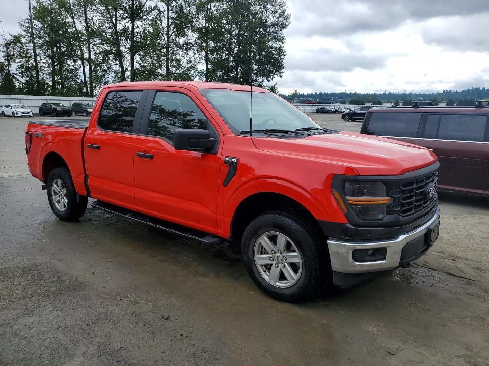 2024 FORD F150 XL — Фото 4 из 13