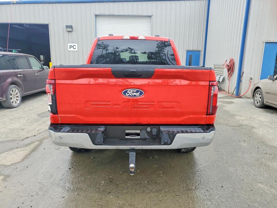 2024 FORD F150 XL — Фото 6 из 13