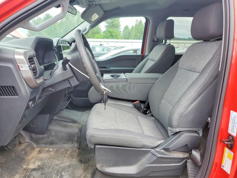 2024 FORD F150 XL — Фото 7 из 13