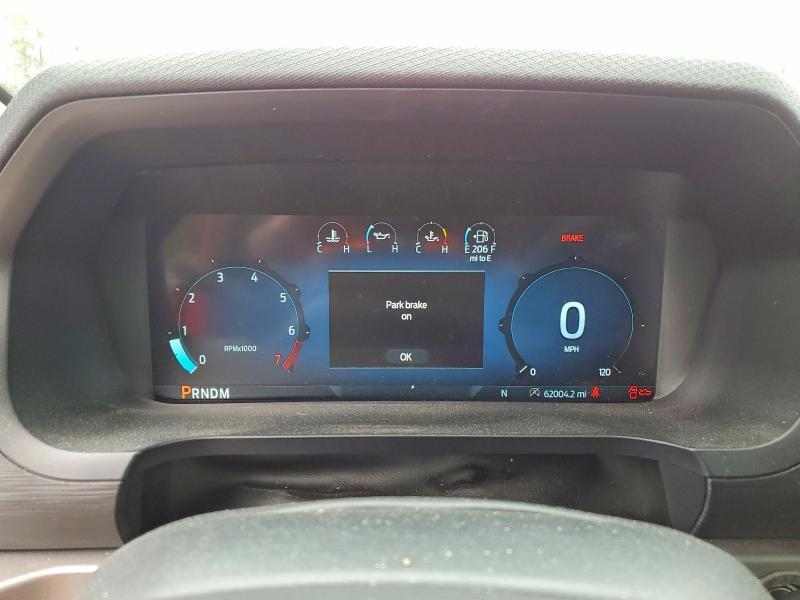 2024 FORD F150 XL — Фото 9 из 13