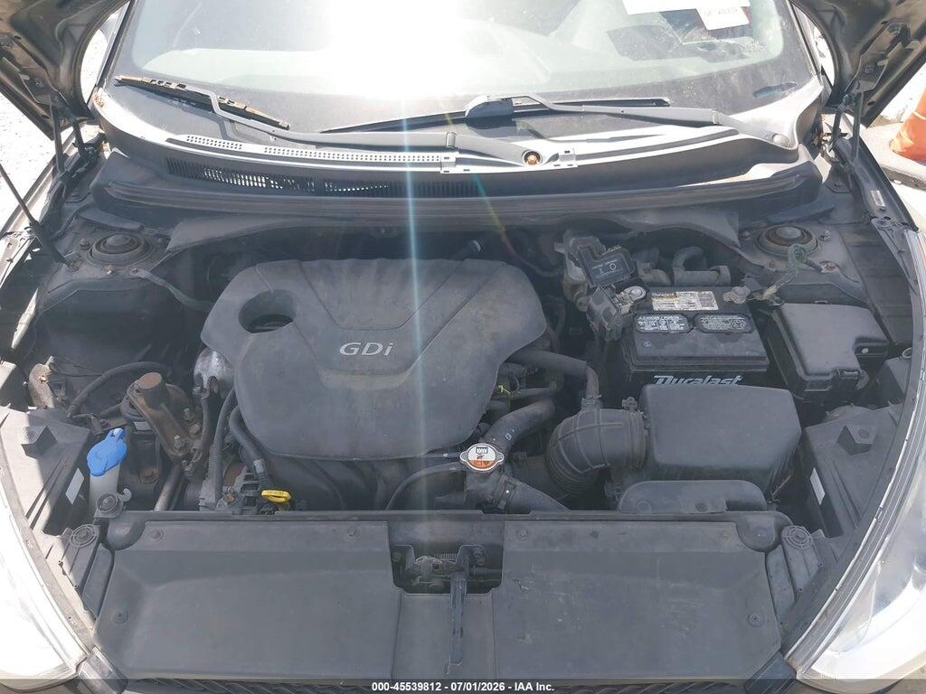 KMHTC6AD0CU076206 2012 HYUNDAI VELOSTER photo no. 10