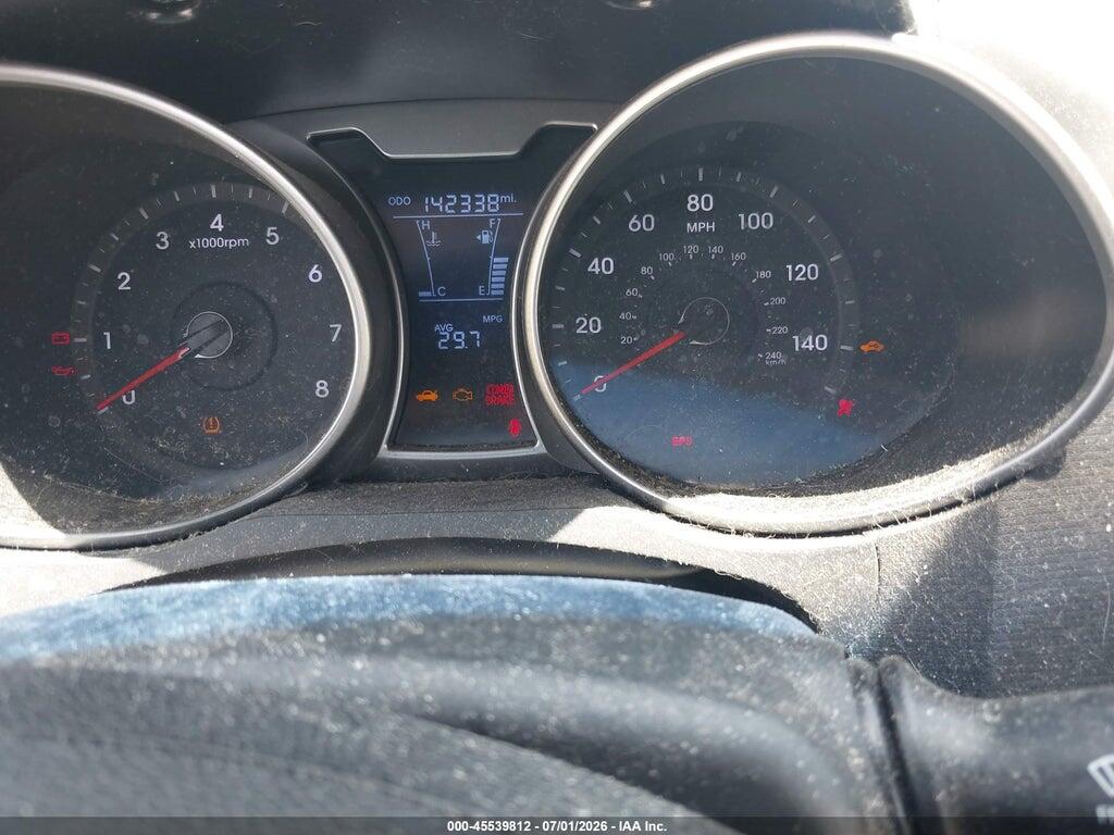 KMHTC6AD0CU076206 2012 HYUNDAI VELOSTER photo no. 7