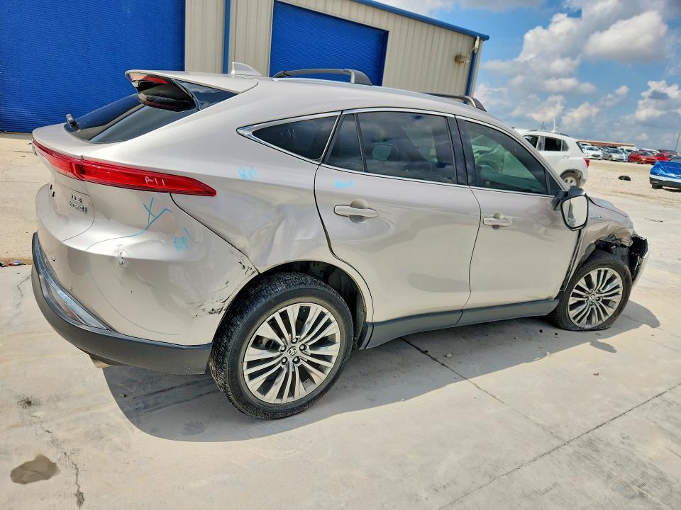 2021 TOYOTA VENZA XLE — Фото 3 из 14