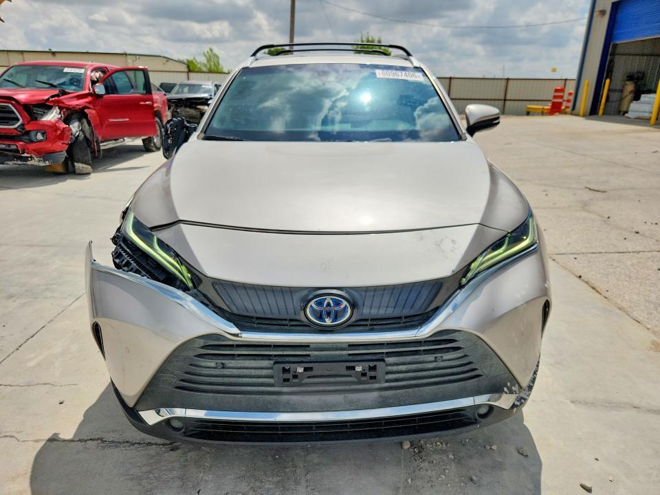 2021 TOYOTA VENZA XLE — Фото 5 из 14