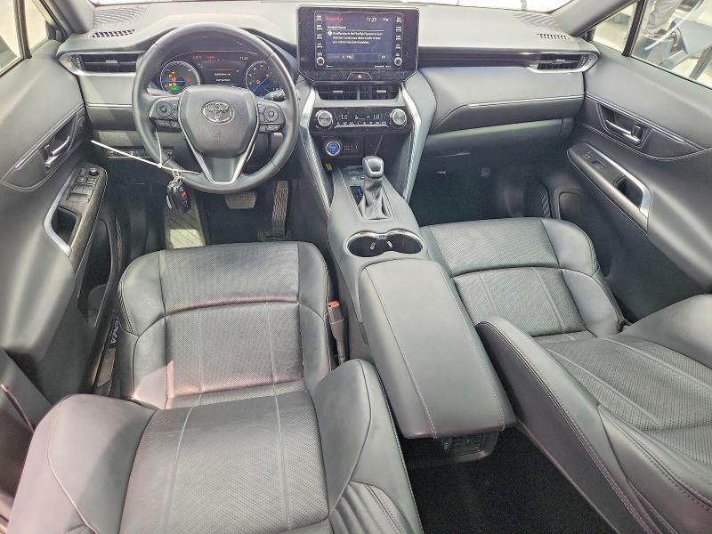 2021 TOYOTA VENZA XLE — Фото 8 из 14