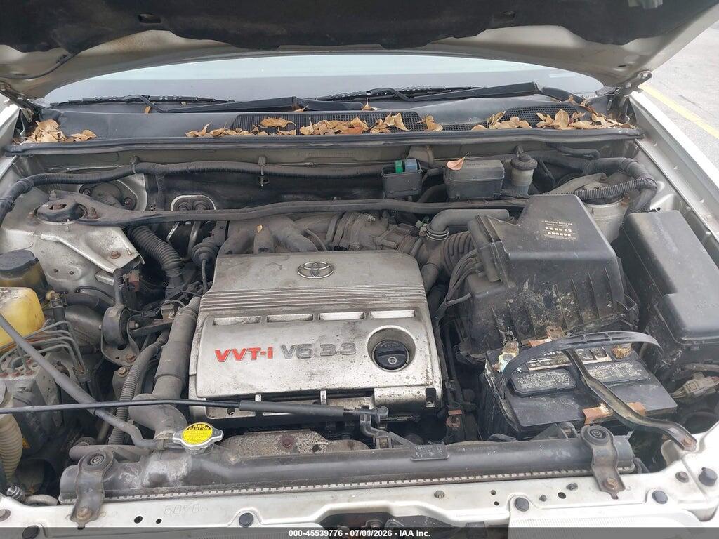 JTEDP21A040003692 2004 TOYOTA HIGHLANDER photo no. 10