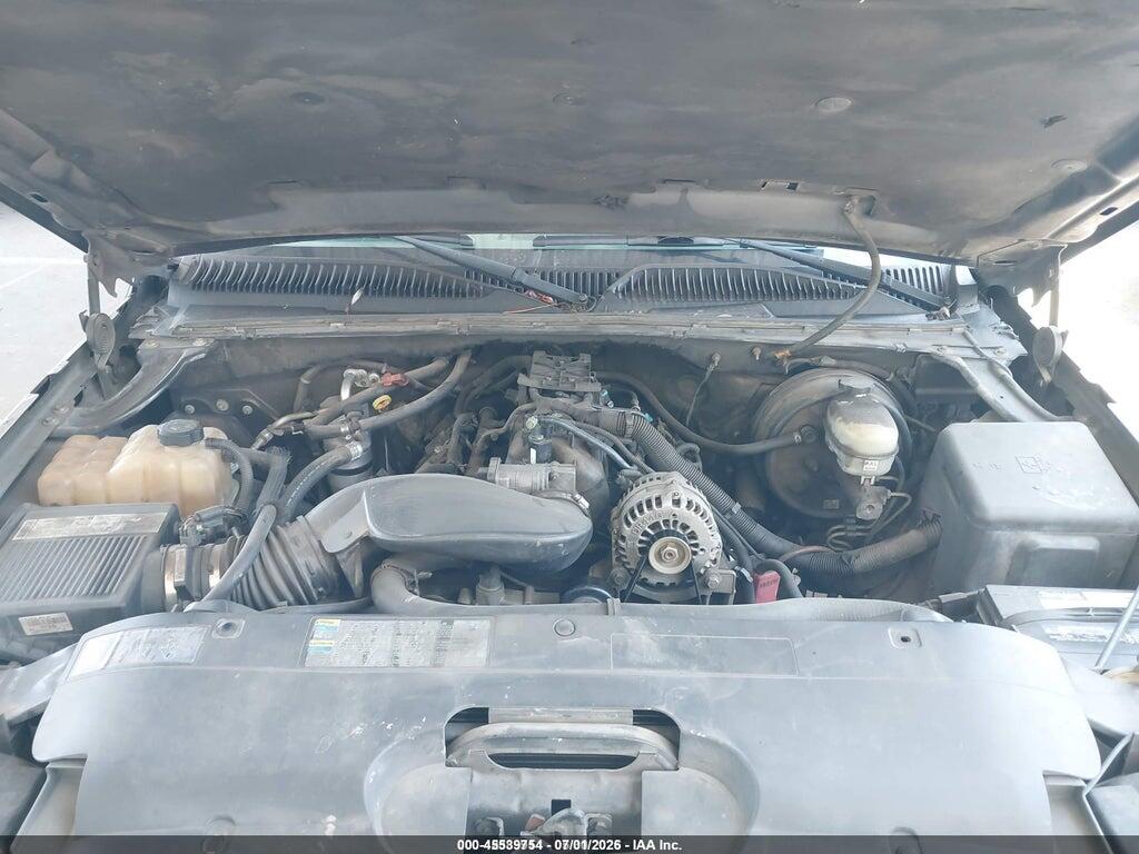 1GCEK19B35E221970 2005 CHEVROLET SILVERADO 1500 photo no. 10