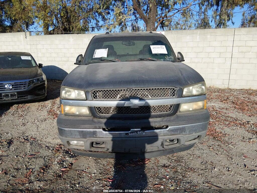 1GCEK19B35E221970 2005 CHEVROLET SILVERADO 1500 photo no. 12
