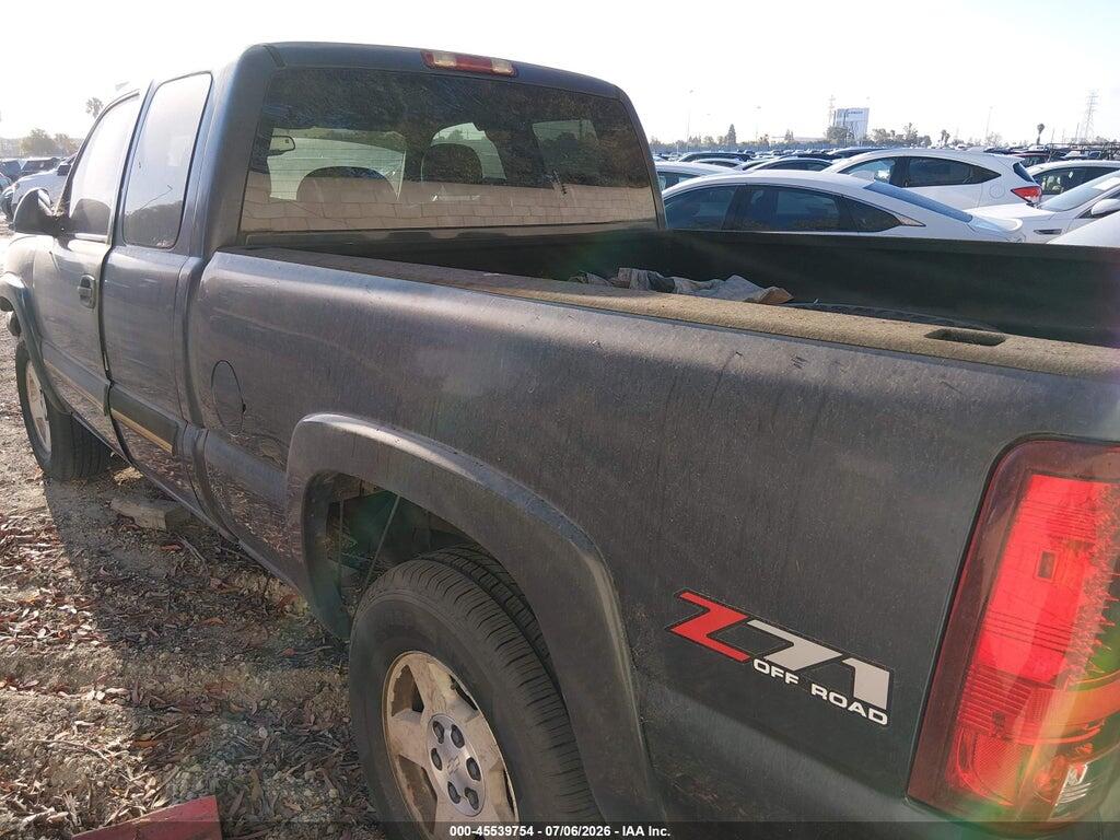 1GCEK19B35E221970 2005 CHEVROLET SILVERADO 1500 photo no. 3