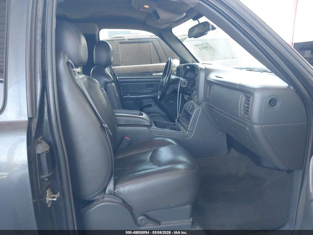 1GCEK19B35E221970 2005 CHEVROLET SILVERADO 1500 photo no. 5